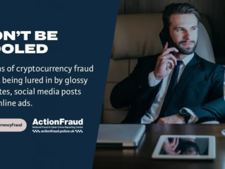 Cryptocurrency Fraud