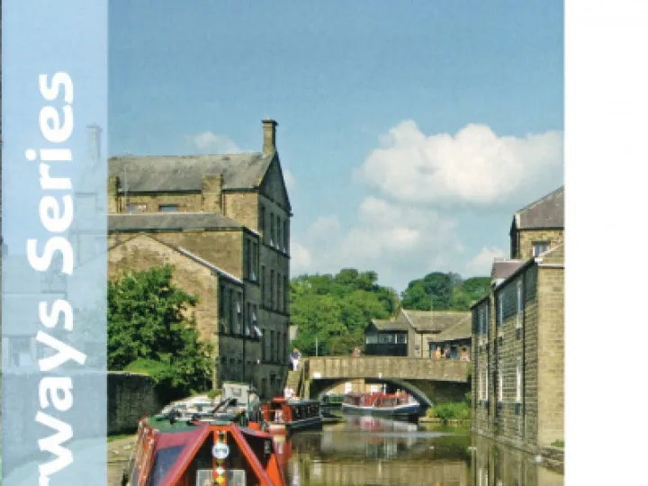 Heron Leeds & Liverpool Canal