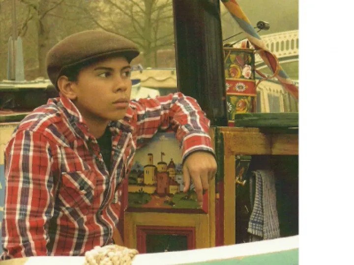 Jess Carter and the Rodneys