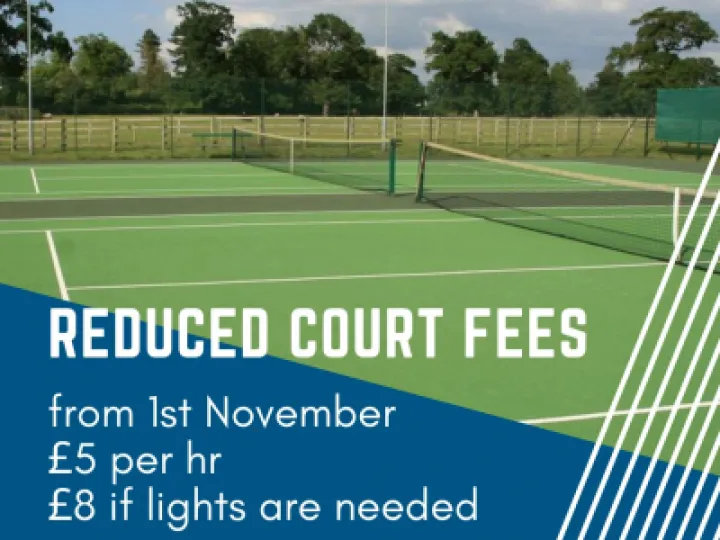 Tattenhall Tennis Club