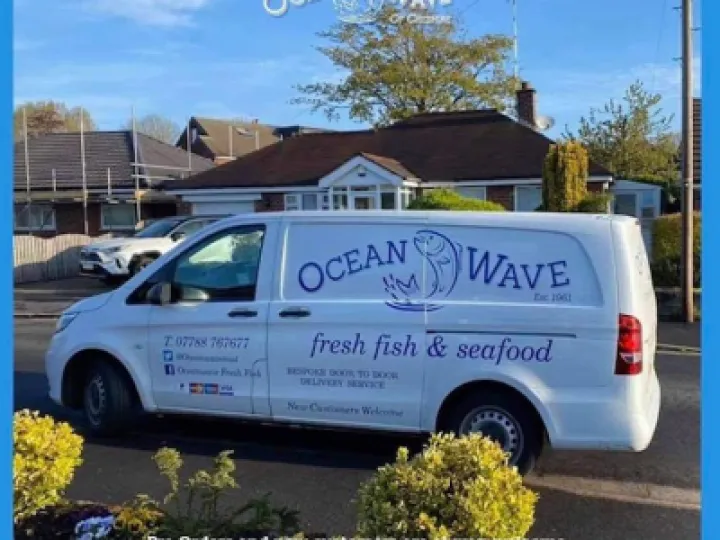 Oceanwave Fresh Fish