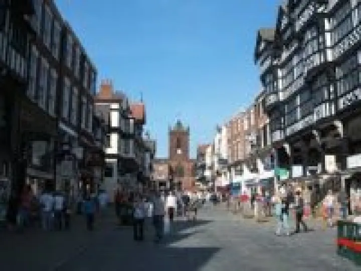 chester city