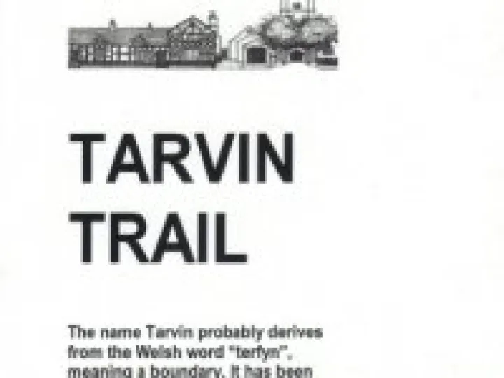 Tarvin Trail