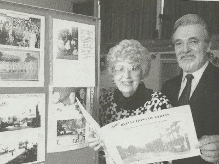 THR PC 100 years old PhotoScan