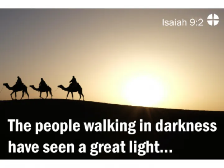 PBMC Christmas image