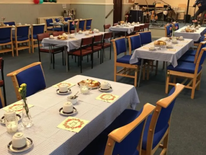 Dodworth Ladies Event December 2021 1