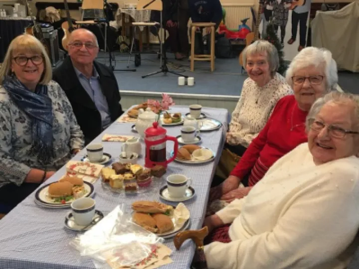 Dodworth Ladies Event December 2021 16