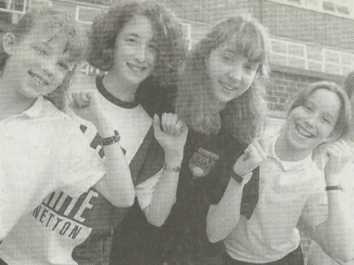 THR Keep Fit Run THS dec 1994 PhotoScan