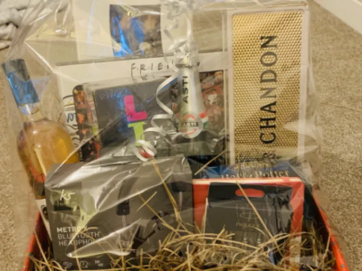 Audlem Saints Hamper
