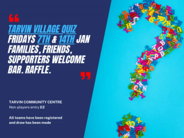 TCC Village Quiz 2022  270036265_4835847519809485_6671021257904589218_n