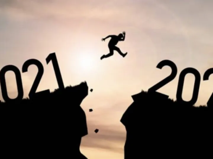 Leaping into 2022