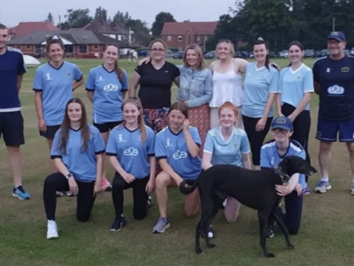 Alvanley Cricket Club