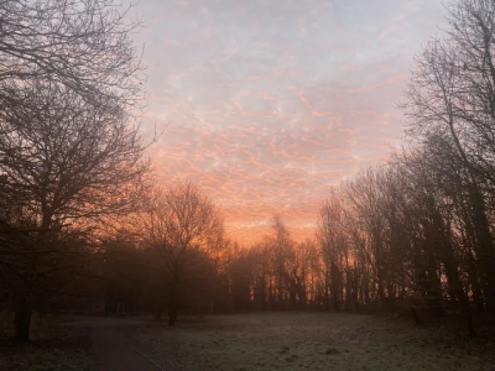 Tarvin Sunrise 140122 – 4