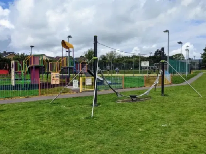 Tarvin Play park 1