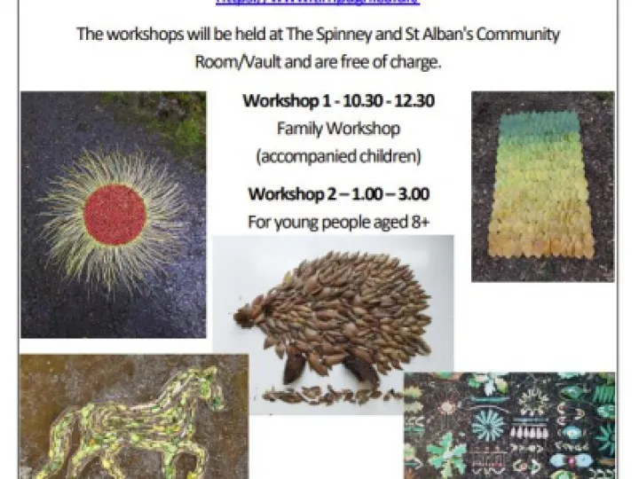 Spinney arts jan2022