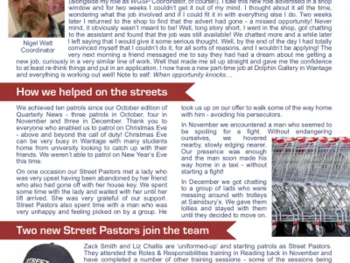 WGSP Quarterly News 202201 page 1