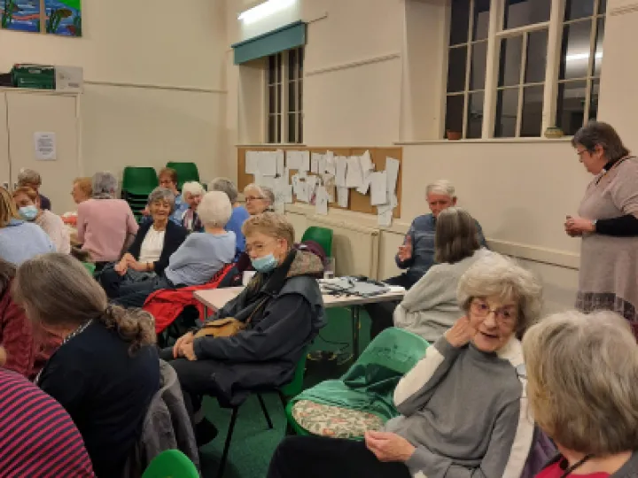 St Andrews Womens Group Jan 2022 20220202_203517