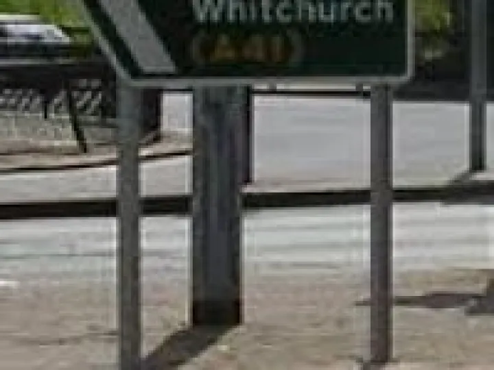 a51 road sign