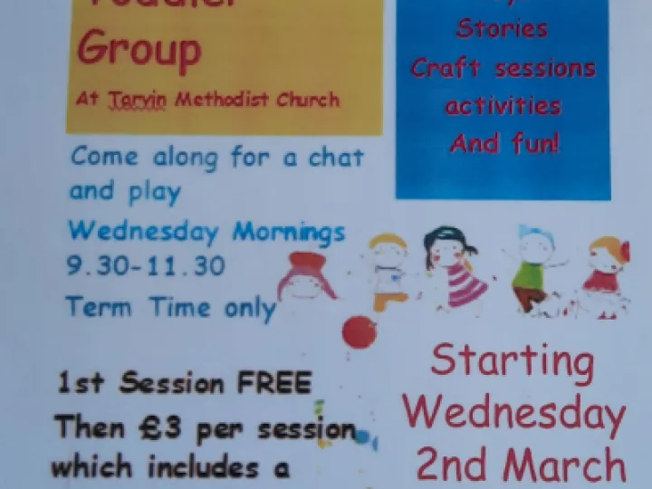 TMC Feb 2022 Splash Toddler Group20220219_095617