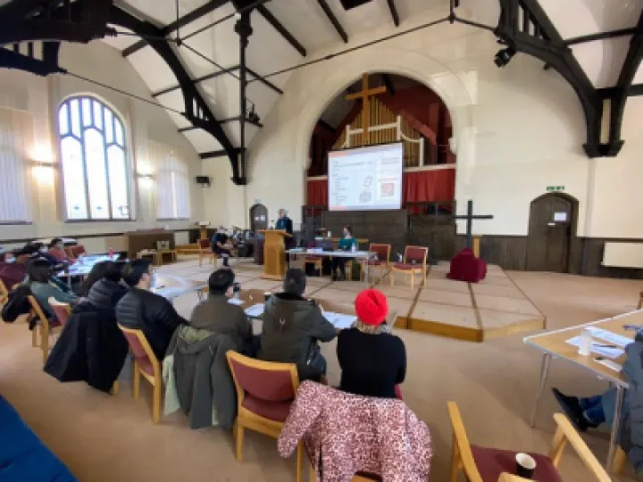 Chinese Safeguarding training (2)