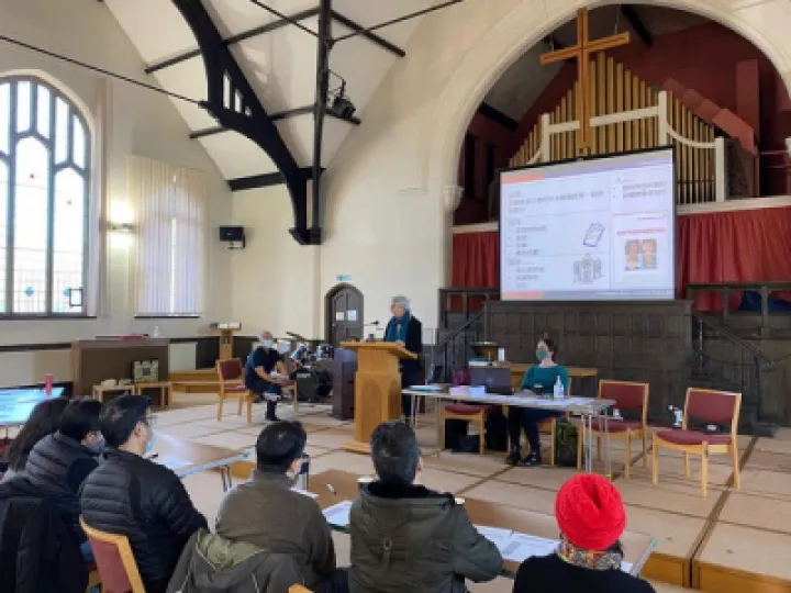 Chinese Safeguarding training (4)