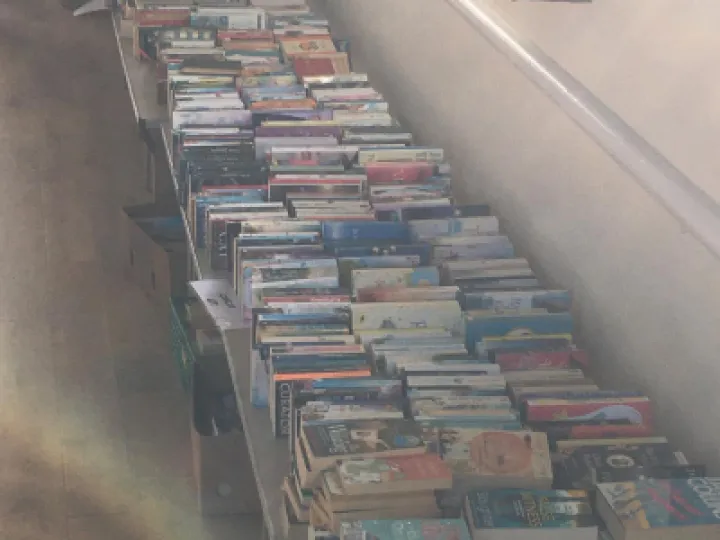 Book Sale