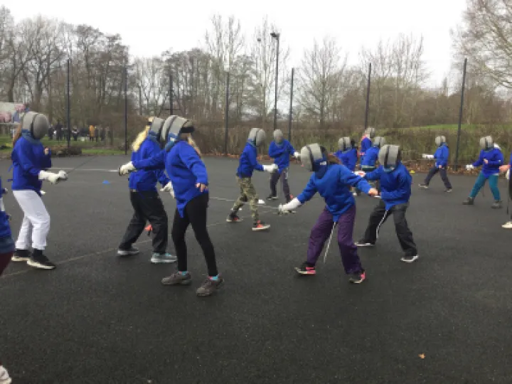 Year 6 Condover