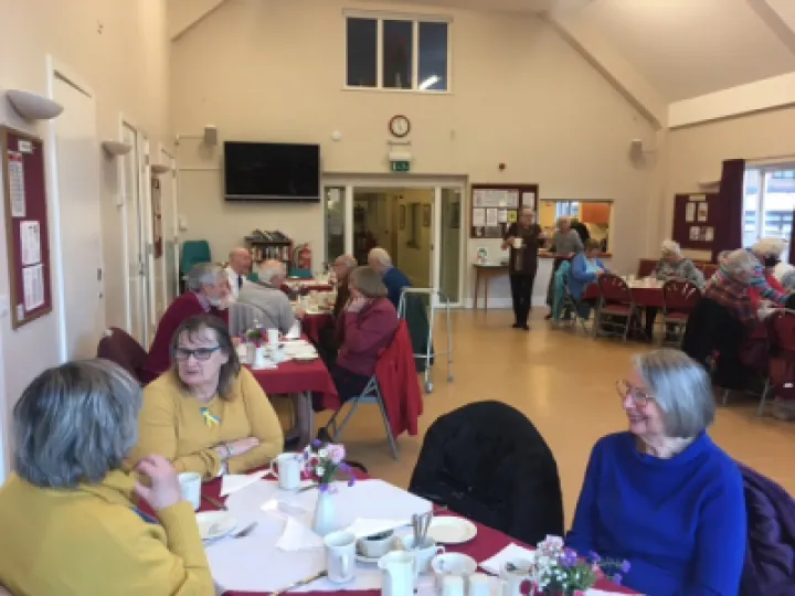 Hoyland & Birdwell Celebration-4