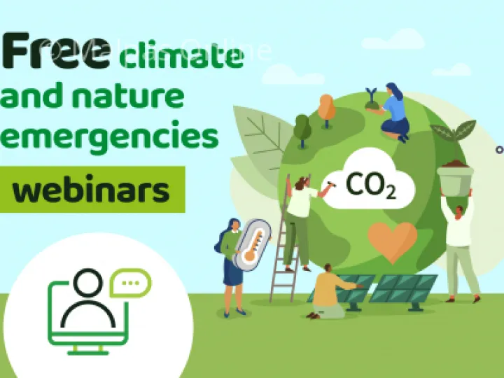 Climate Webinars