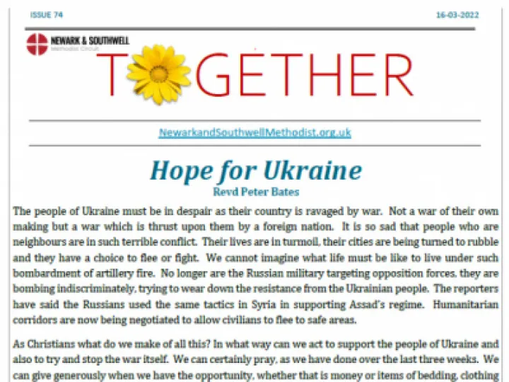 16-03-2022 Front page