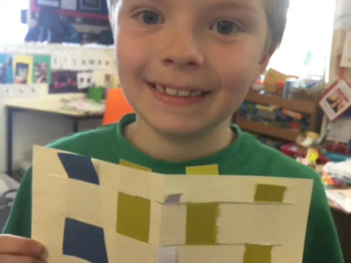 weaving 6
