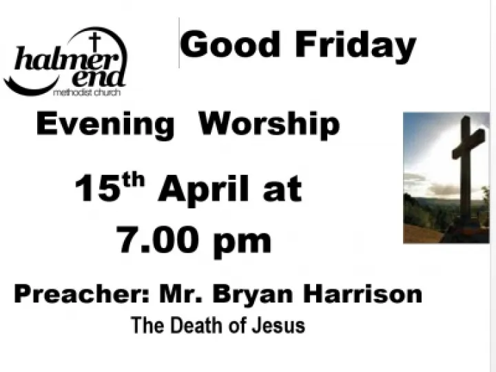 Good Friday Service_220415