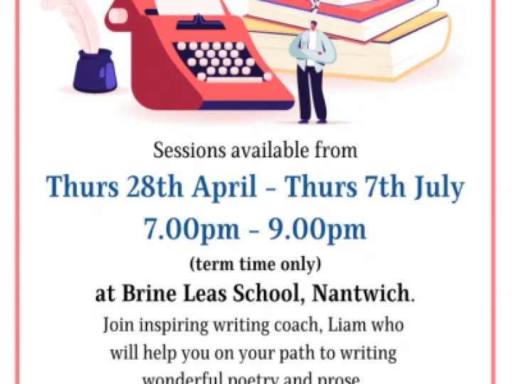 Creative Writing at Brine Leas