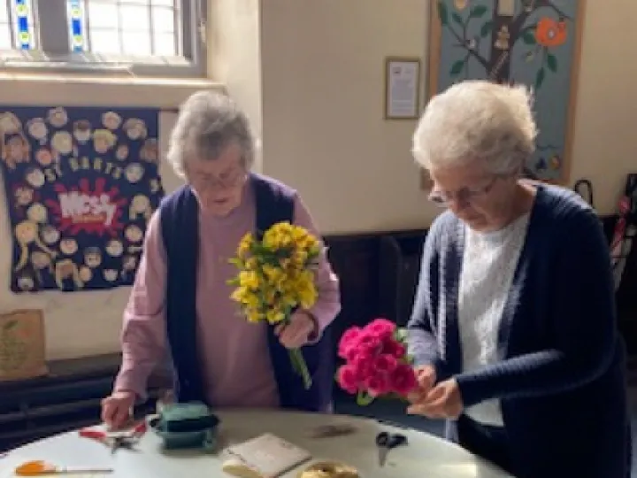 Floral Event 2022 April IMG 7454