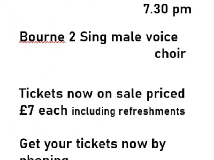 Woodlands Concert – June 2022