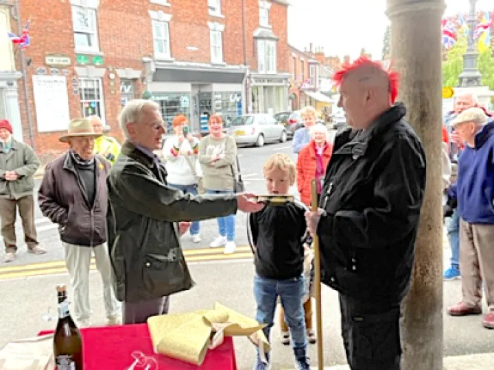 Gavin's Retirement 3