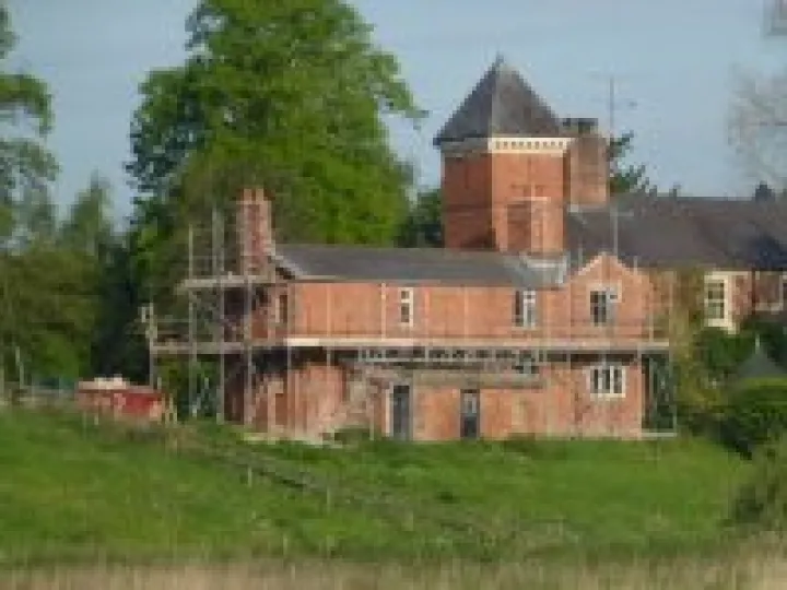 Work_In_Progress – Bridge House Cottage