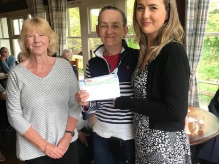 Charity Shop AGM 2022