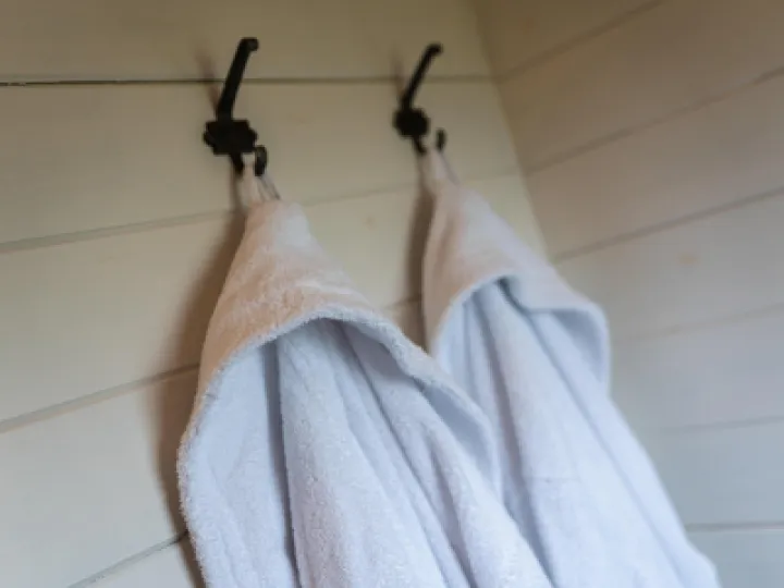 Overwater Luxury Glamping Hodnet Interior 49