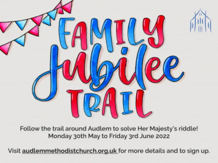 Audlem Methodist Church &ndash; Family Jubilee Trail
