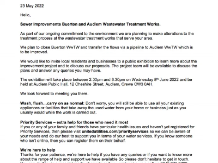 Sewer and Wastewater