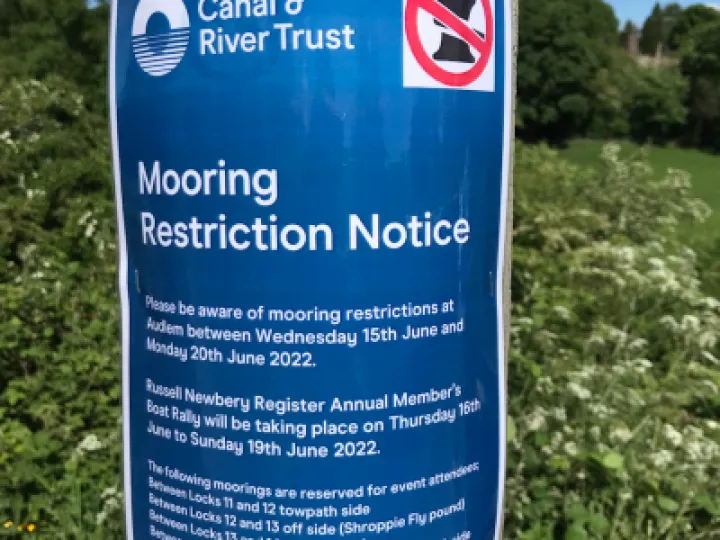 Russell Newbery Rally