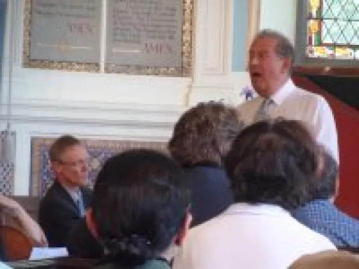 James Bowman Concert