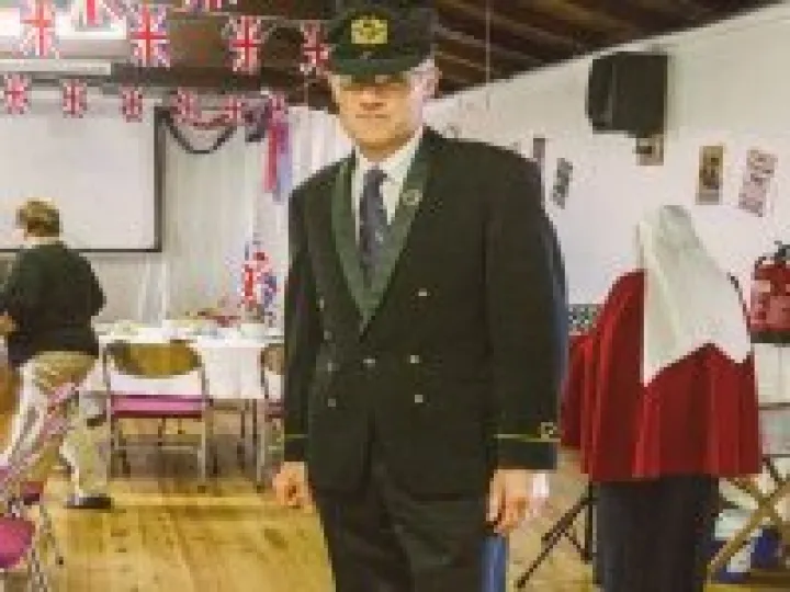 2014 Vintage Tea party