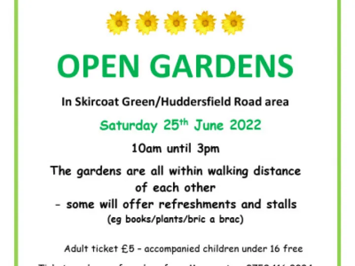 St- Andrews Open Gardens