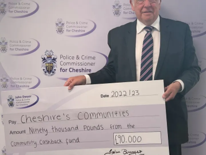 Community Cashback Fund