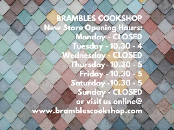 Brambles Cookshop
