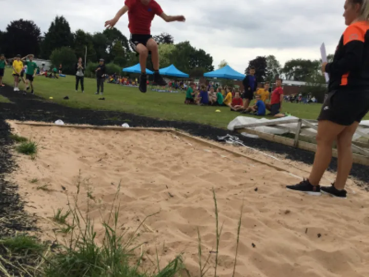 Long jump (6)