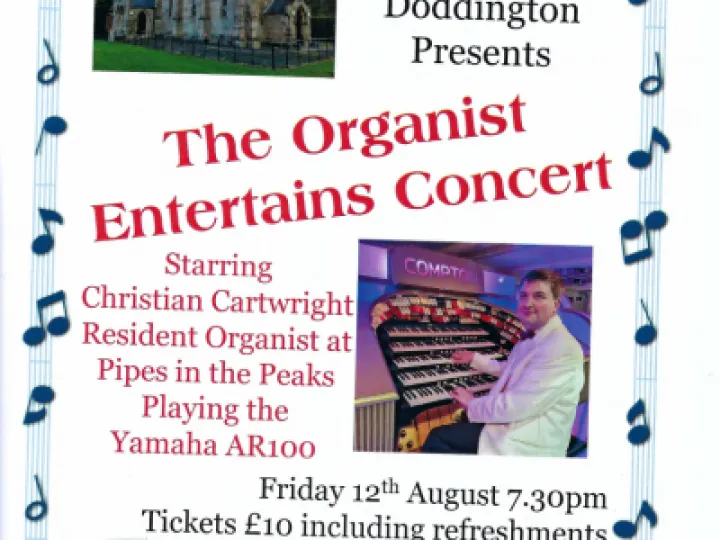 Organ Concert