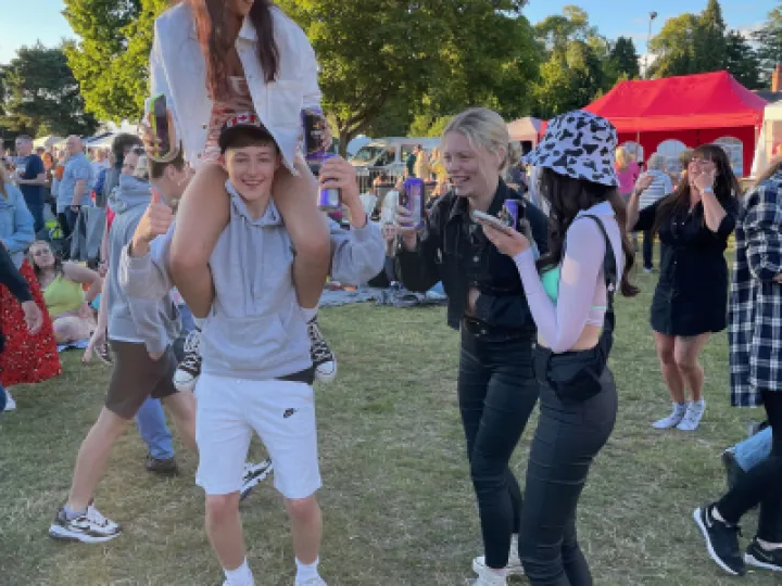 2022 Party on the Park